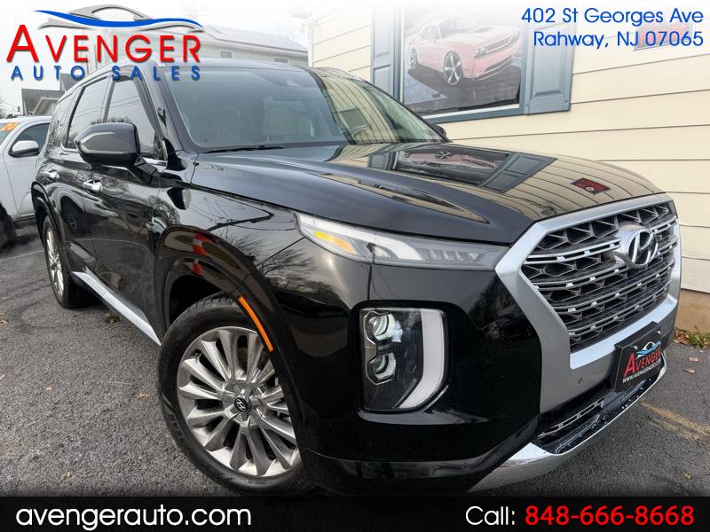 2020 Hyundai Palisade Limited AWD