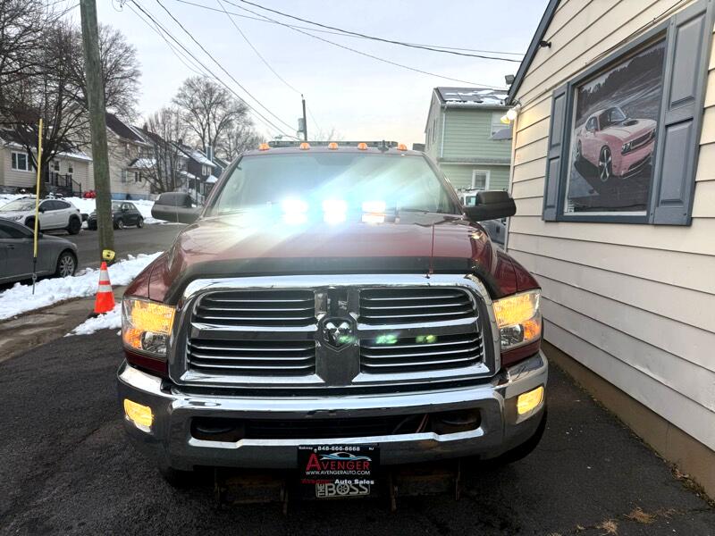 RAM 2500 Big Horn Crew Cab 4WD 2014