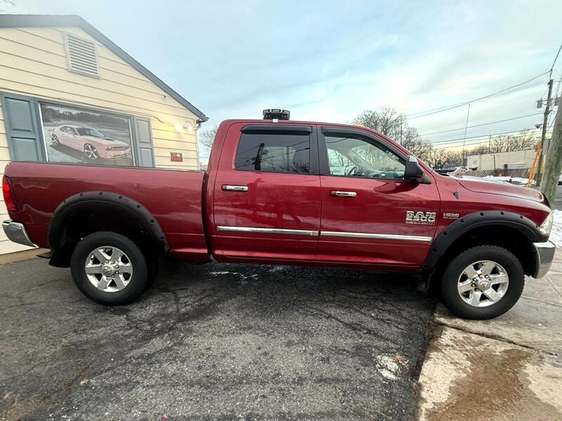 RAM 2500 Big Horn Crew Cab 4WD 2014