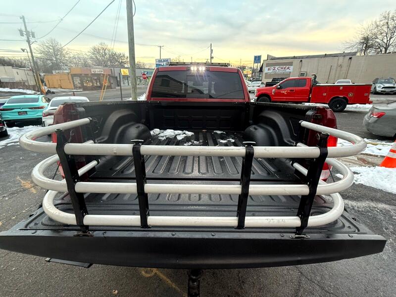 RAM 2500 Big Horn Crew Cab 4WD 2014