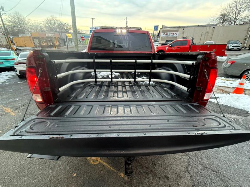 RAM 2500 Big Horn Crew Cab 4WD 2014