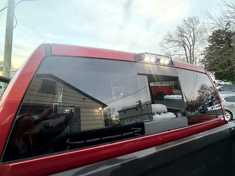 RAM 2500 Big Horn Crew Cab 4WD 2014