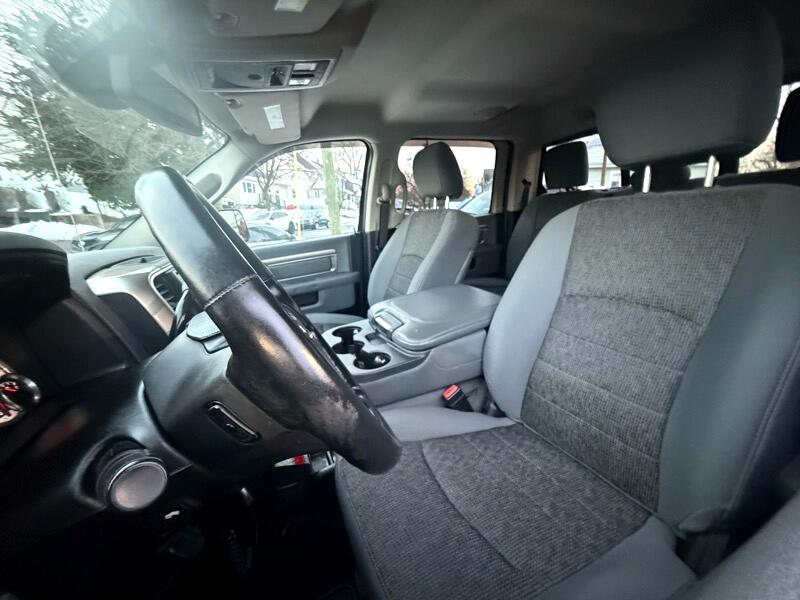 RAM 2500 Big Horn Crew Cab 4WD 2014