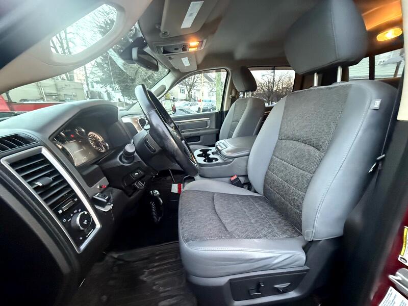 RAM 2500 Big Horn Crew Cab 4WD 2014