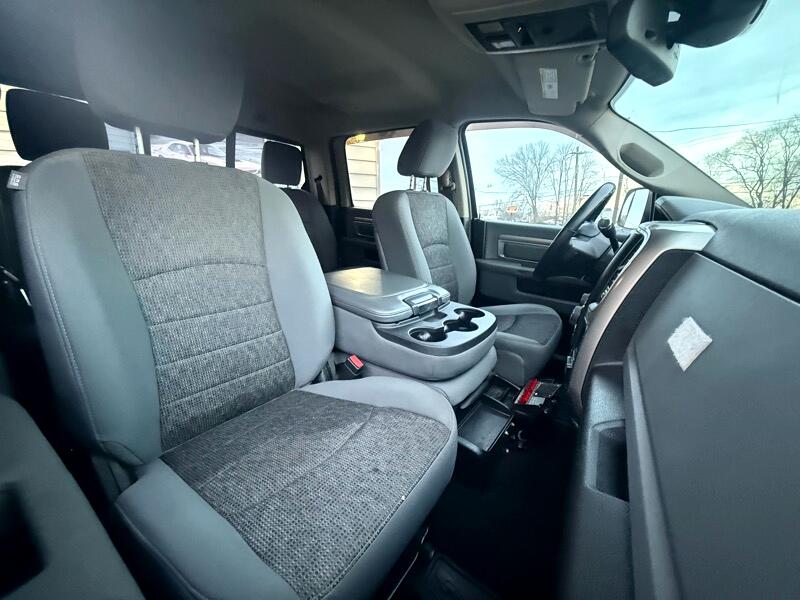 RAM 2500 Big Horn Crew Cab 4WD 2014