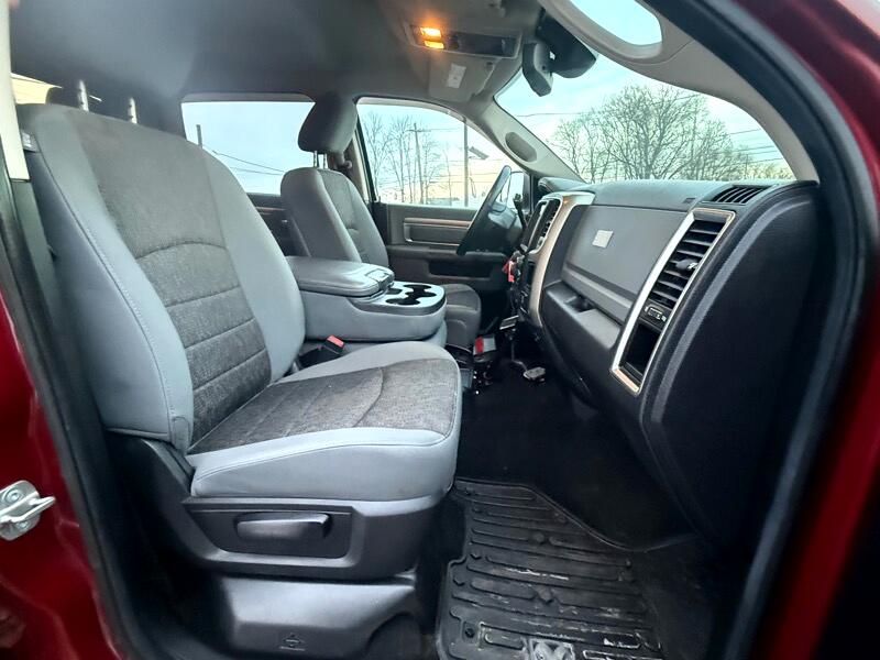 RAM 2500 Big Horn Crew Cab 4WD 2014