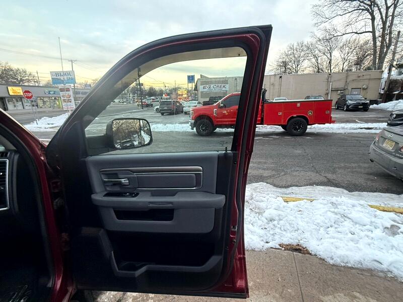 RAM 2500 Big Horn Crew Cab 4WD 2014