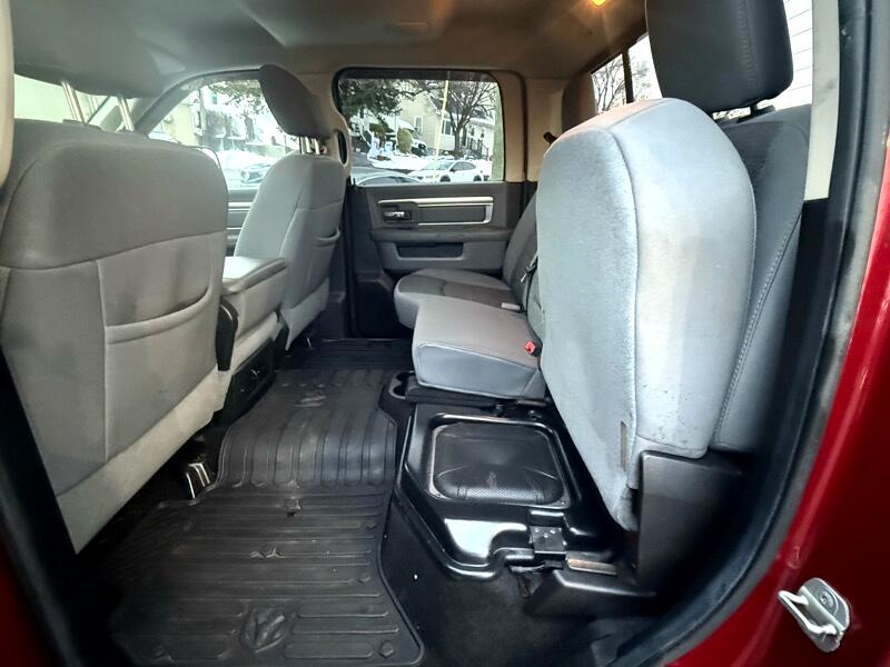 RAM 2500 Big Horn Crew Cab 4WD 2014