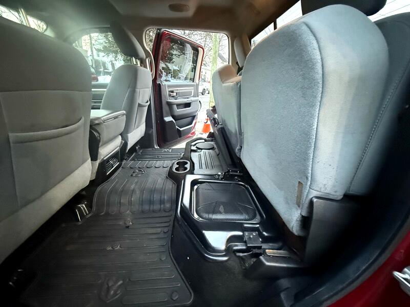 RAM 2500 Big Horn Crew Cab 4WD 2014