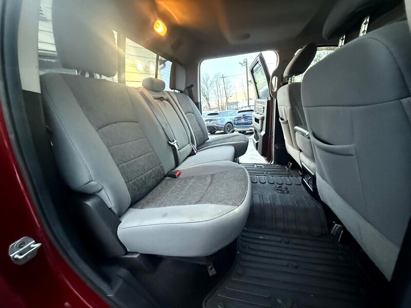 RAM 2500 Big Horn Crew Cab 4WD 2014