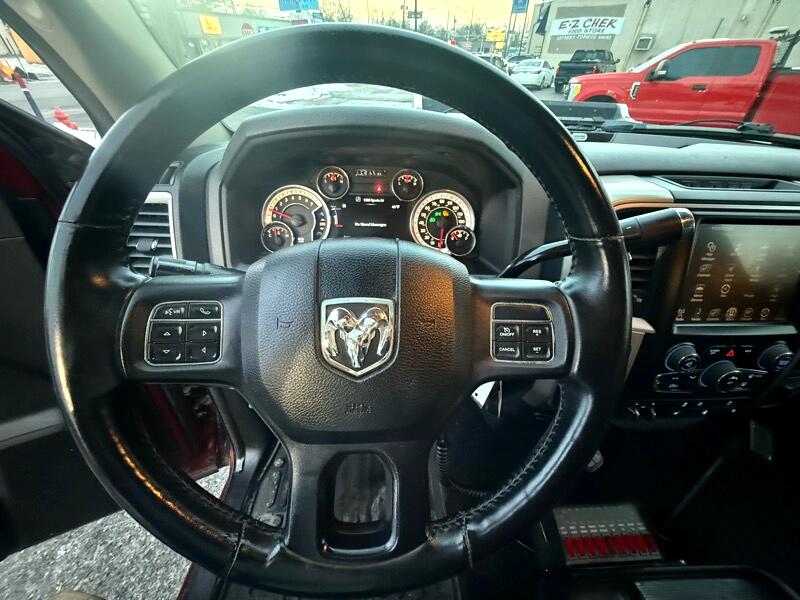 RAM 2500 Big Horn Crew Cab 4WD 2014