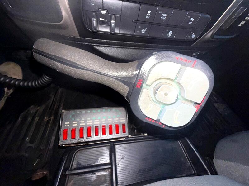 RAM 2500 Big Horn Crew Cab 4WD 2014