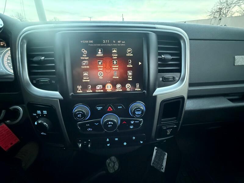 RAM 2500 Big Horn Crew Cab 4WD 2014