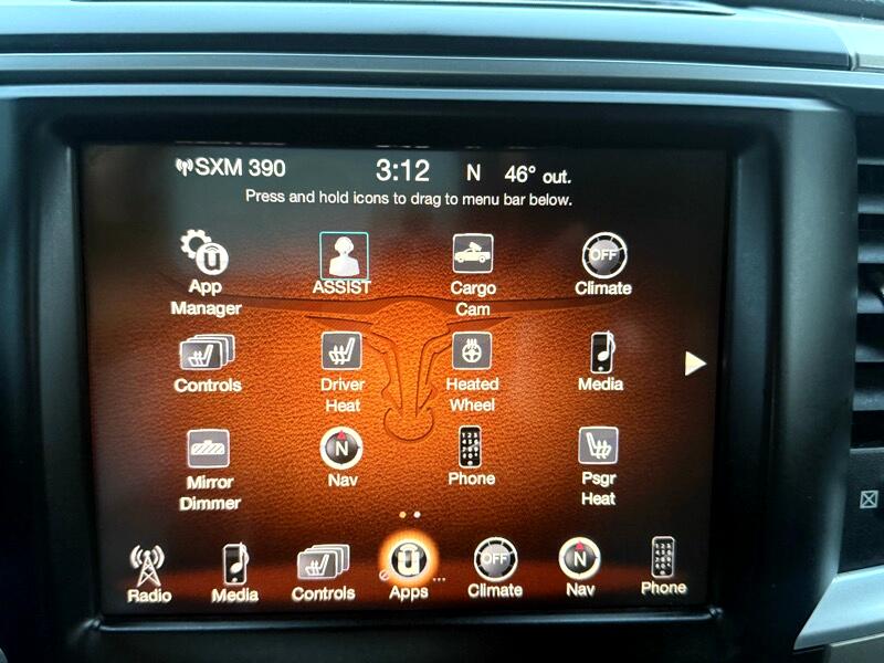 RAM 2500 Big Horn Crew Cab 4WD 2014