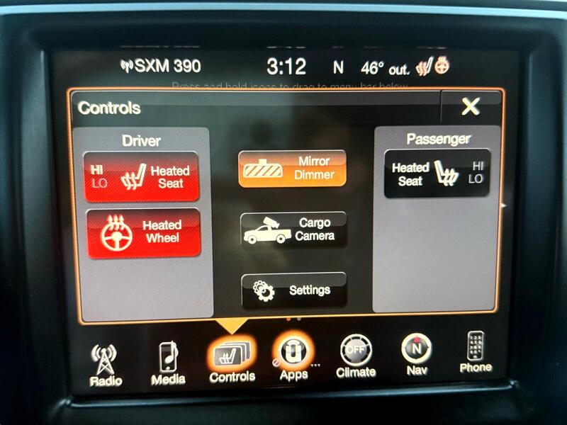 RAM 2500 Big Horn Crew Cab 4WD 2014