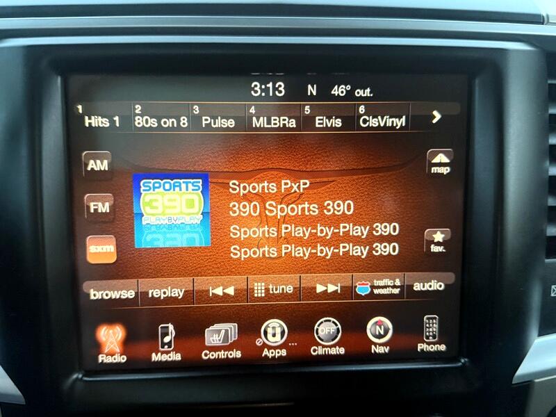 RAM 2500 Big Horn Crew Cab 4WD 2014