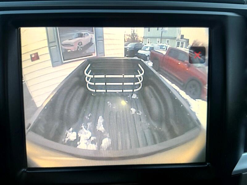 RAM 2500 Big Horn Crew Cab 4WD 2014