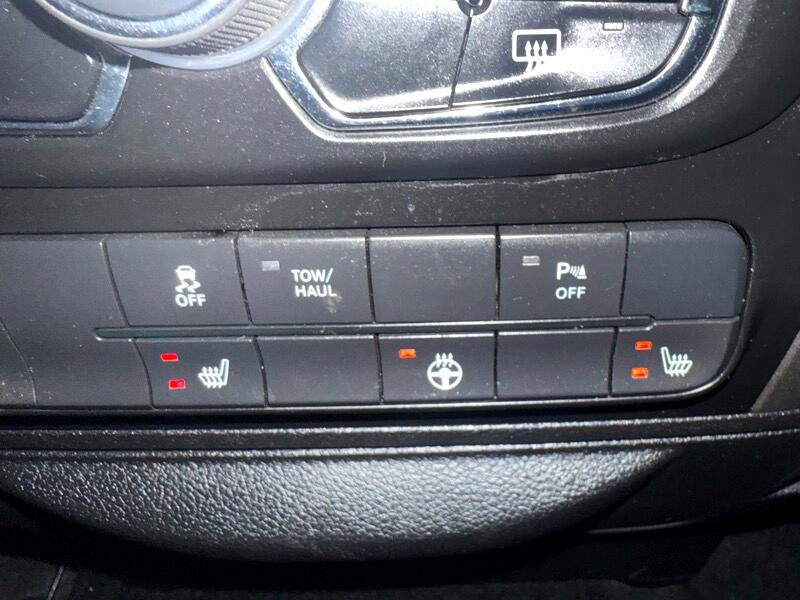 RAM 2500 Big Horn Crew Cab 4WD 2014