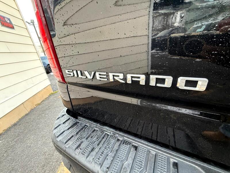 Chevrolet Silverado 1500 High Country Crew Cab 4WD 2019