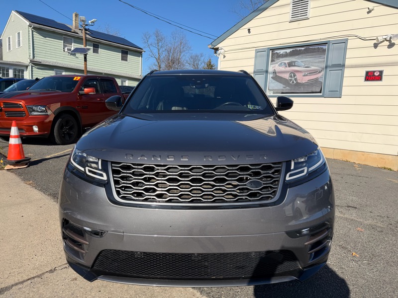 Land Rover Range Rover Velar  2019