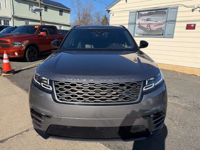 Land Rover Range Rover Velar  2019
