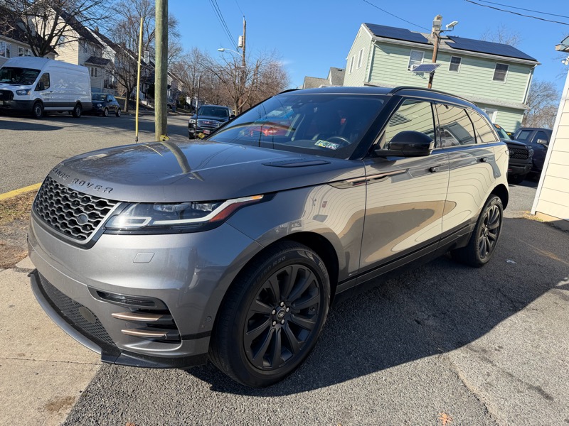 Land Rover Range Rover Velar  2019