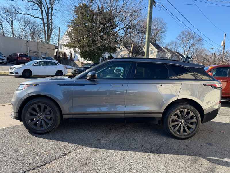 Land Rover Range Rover Velar  2019