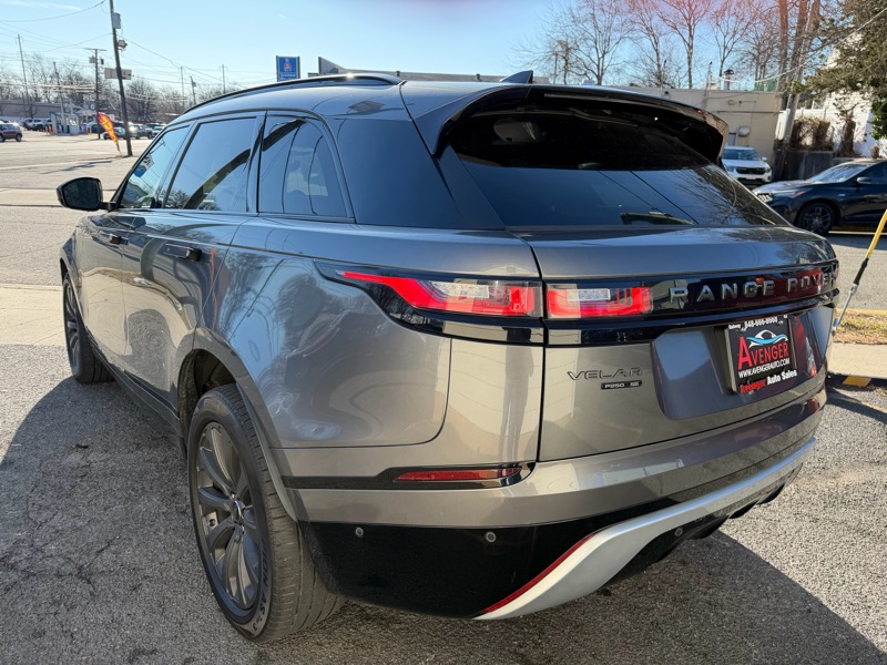 Land Rover Range Rover Velar  2019
