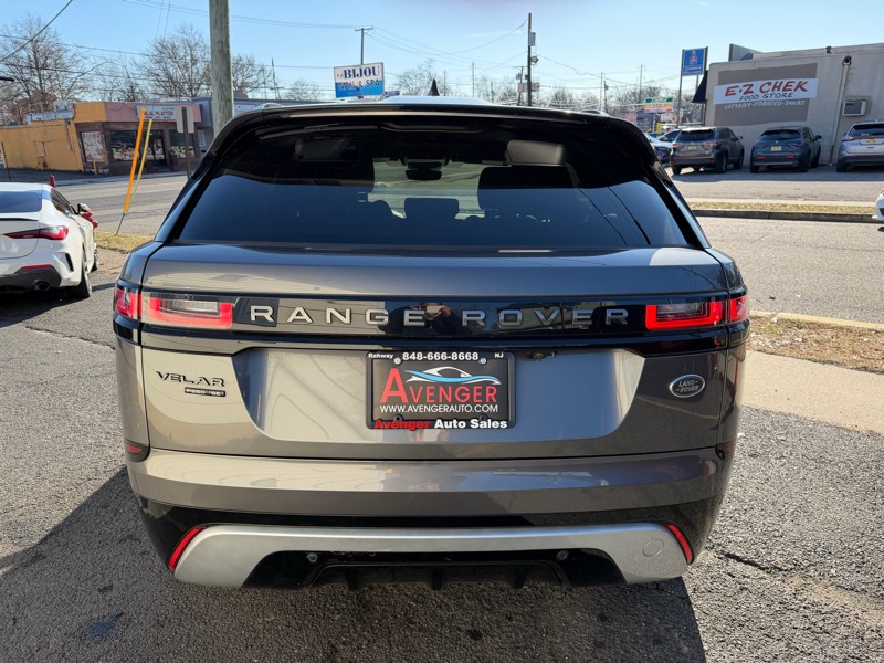 Land Rover Range Rover Velar  2019