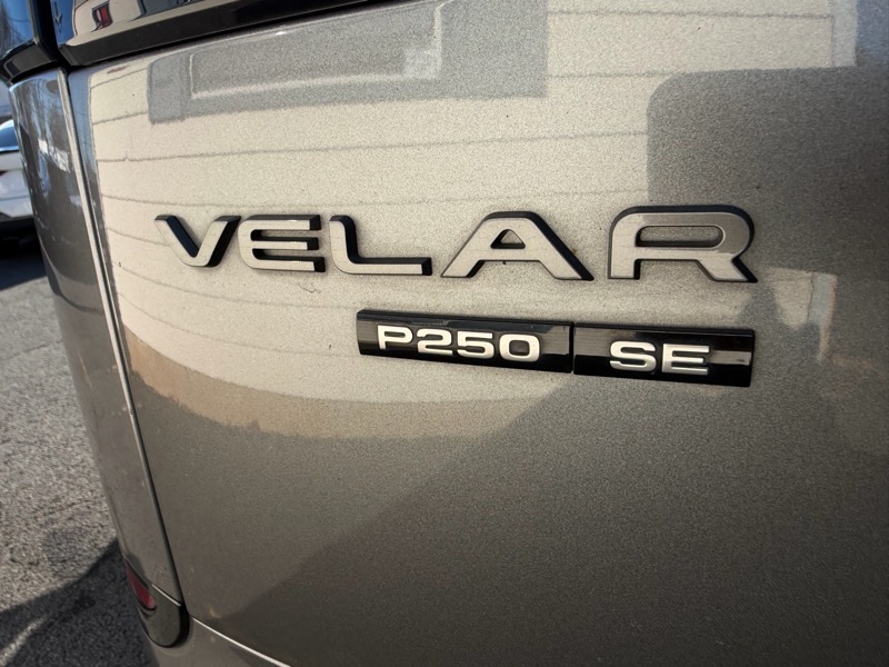 Land Rover Range Rover Velar  2019