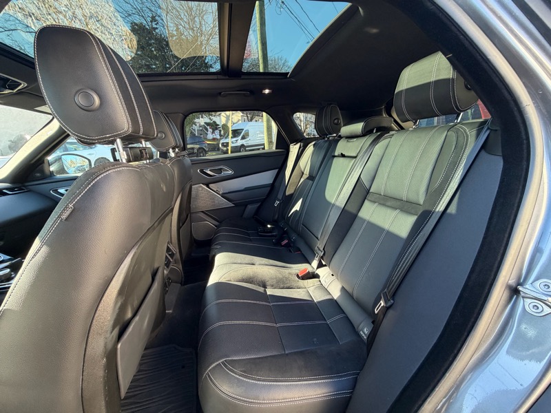 Land Rover Range Rover Velar  2019