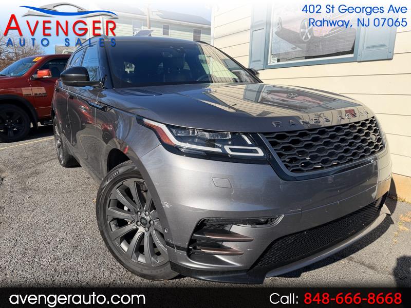 2019 Land Rover Range Rover Velar VELAR R-Dynamic SE 4D SUV