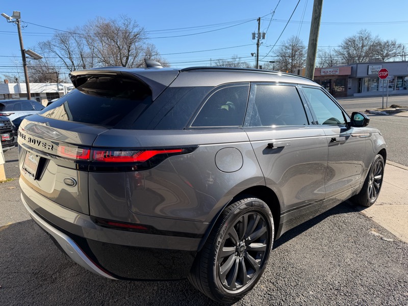 Land Rover Range Rover Velar  2019