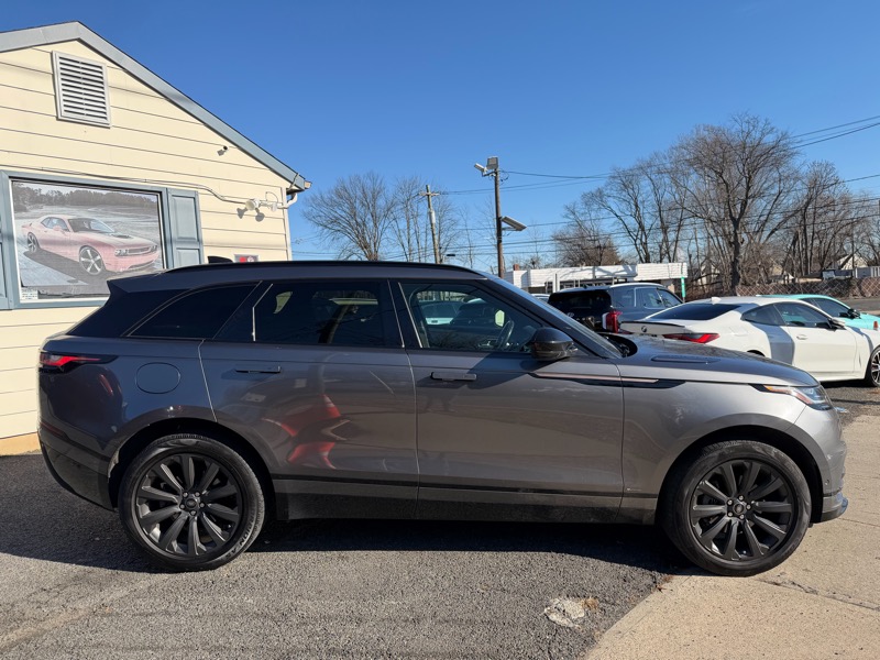 Land Rover Range Rover Velar  2019