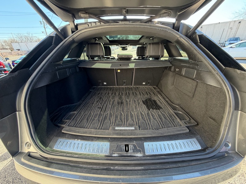 Land Rover Range Rover Velar  2019