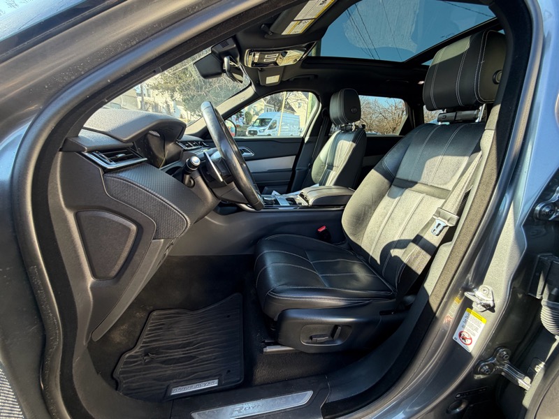 Land Rover Range Rover Velar  2019