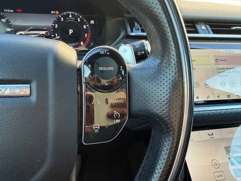 Land Rover Range Rover Velar  2019