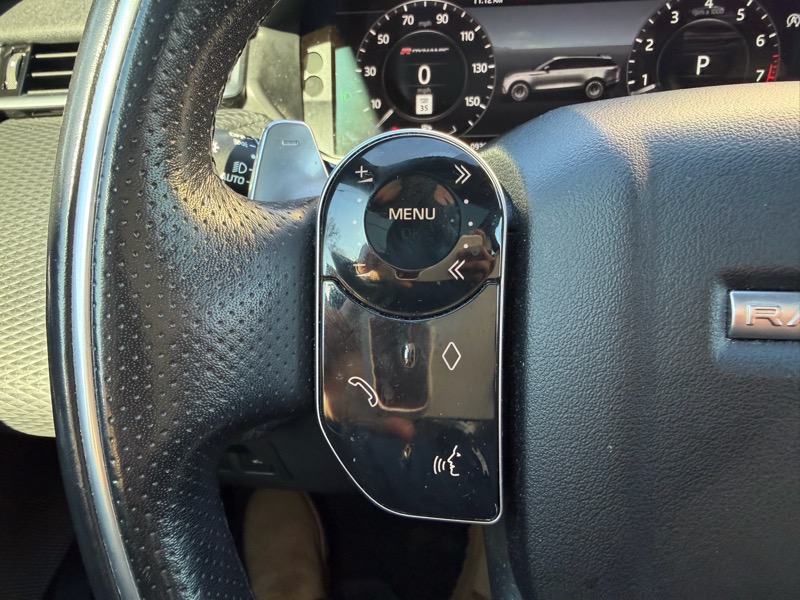 Land Rover Range Rover Velar  2019