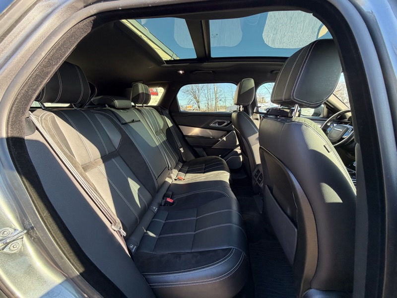 Land Rover Range Rover Velar  2019