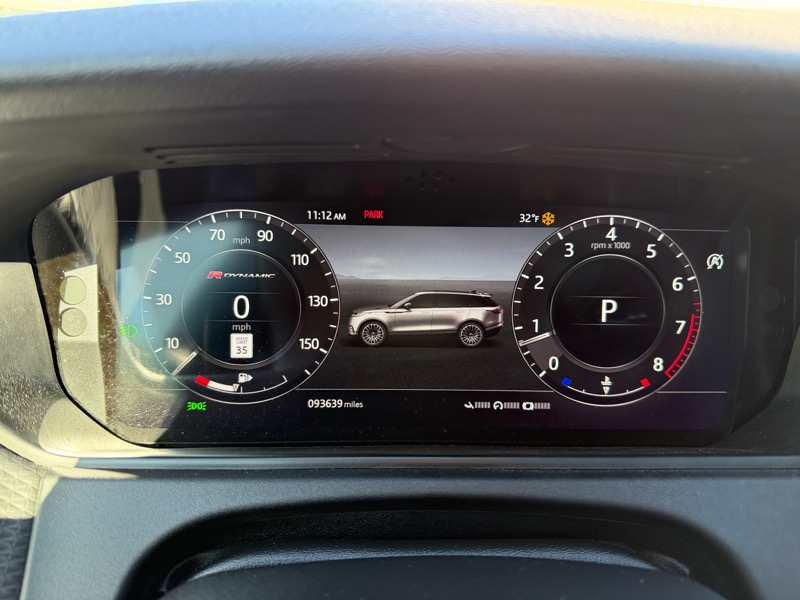 Land Rover Range Rover Velar  2019