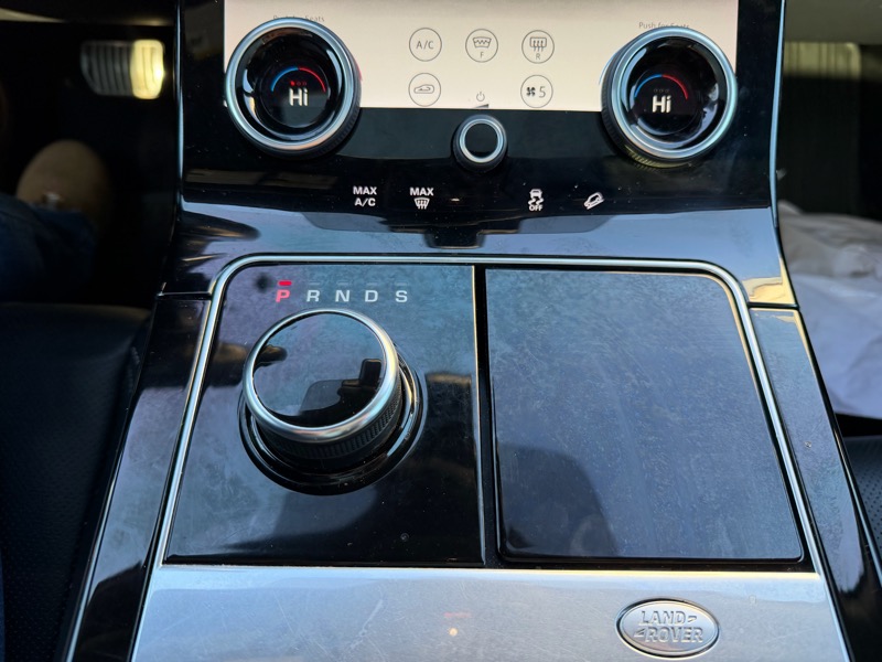 Land Rover Range Rover Velar  2019