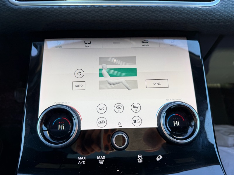 Land Rover Range Rover Velar  2019