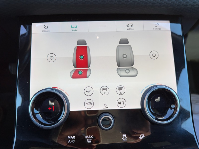 Land Rover Range Rover Velar  2019