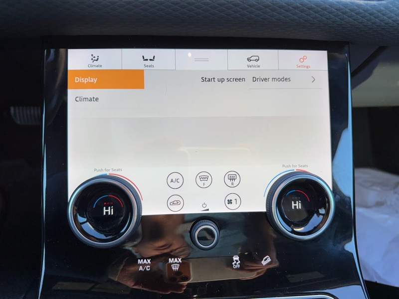 Land Rover Range Rover Velar  2019