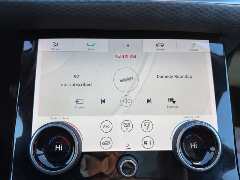 Land Rover Range Rover Velar  2019