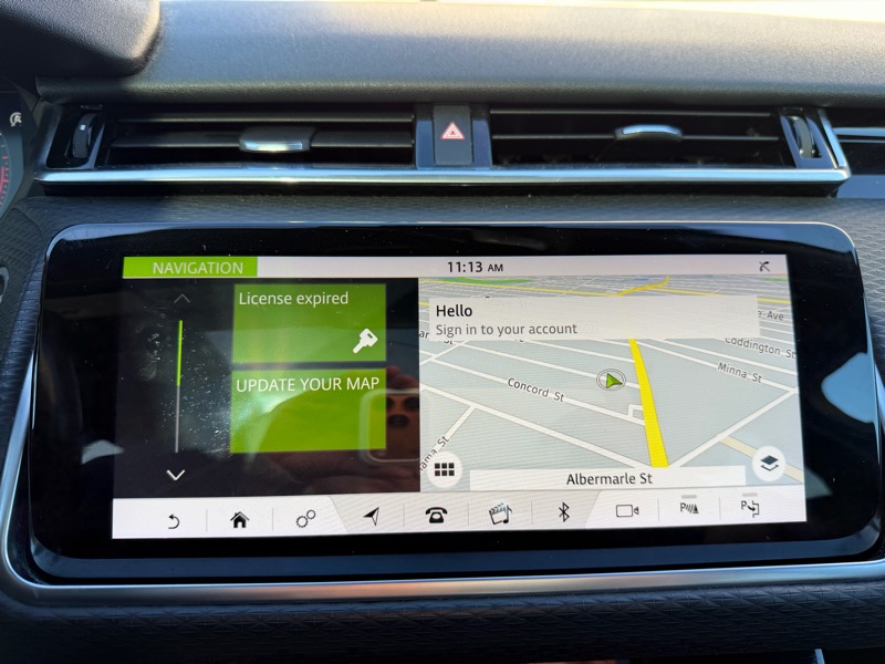 Land Rover Range Rover Velar  2019