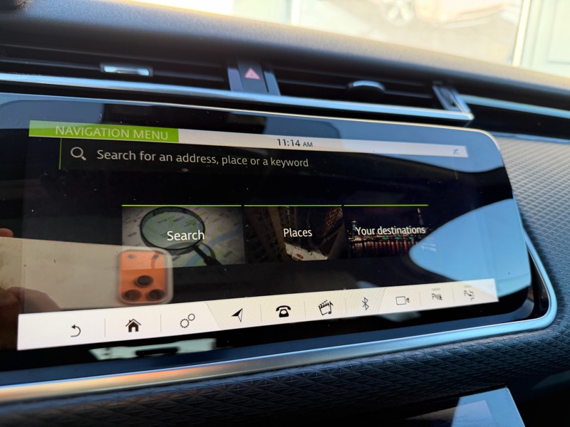 Land Rover Range Rover Velar  2019