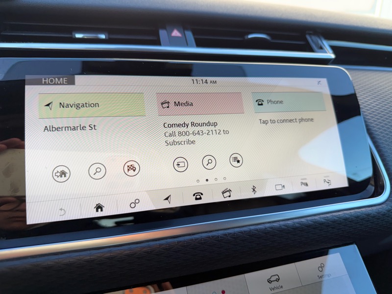 Land Rover Range Rover Velar  2019