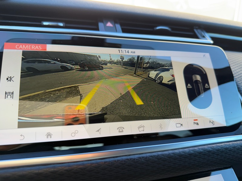 Land Rover Range Rover Velar  2019