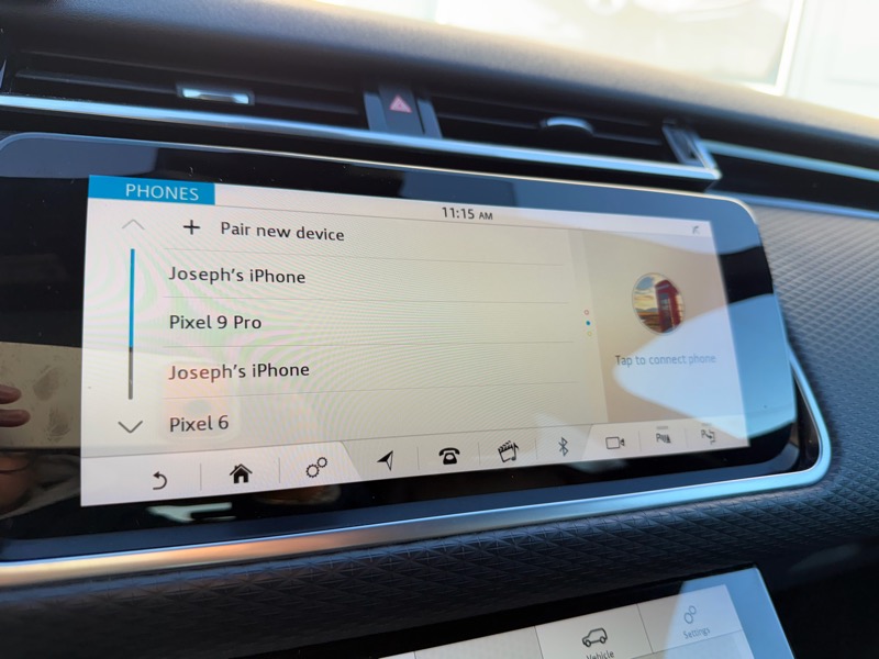 Land Rover Range Rover Velar  2019